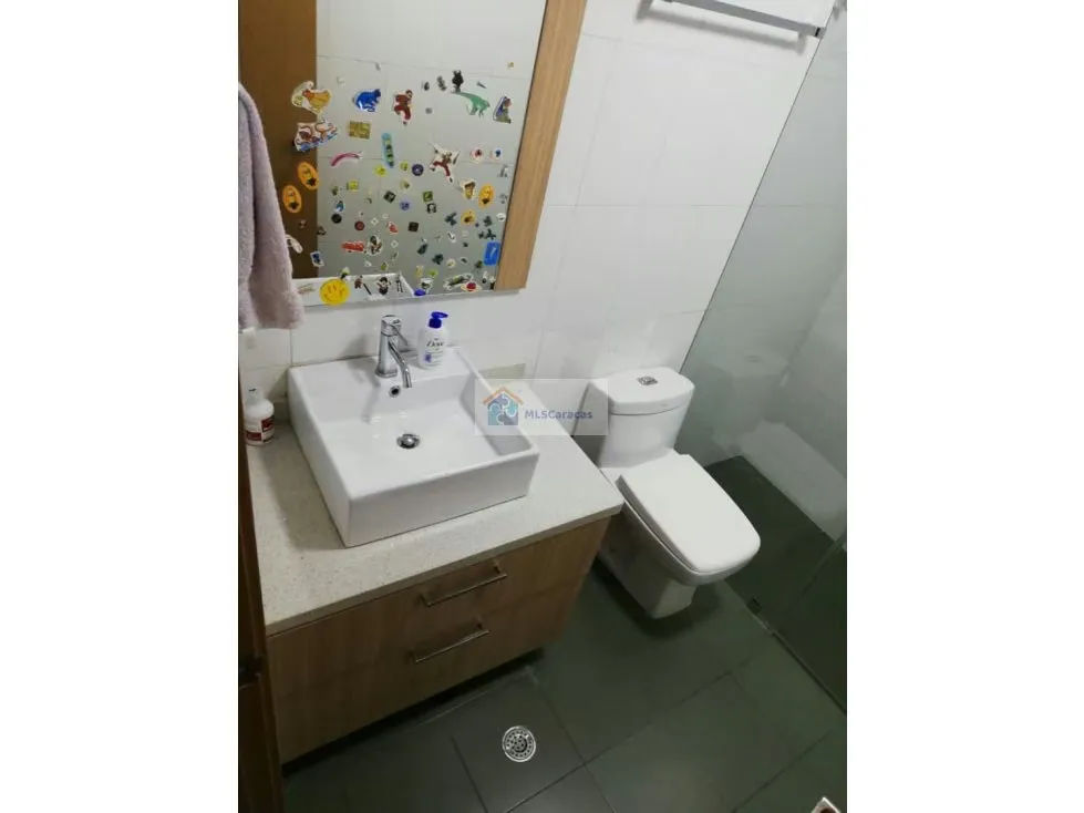 Se vende/ apto 256m2 3h+s/3.5b+s/3p La Lagunita /7946 - 7