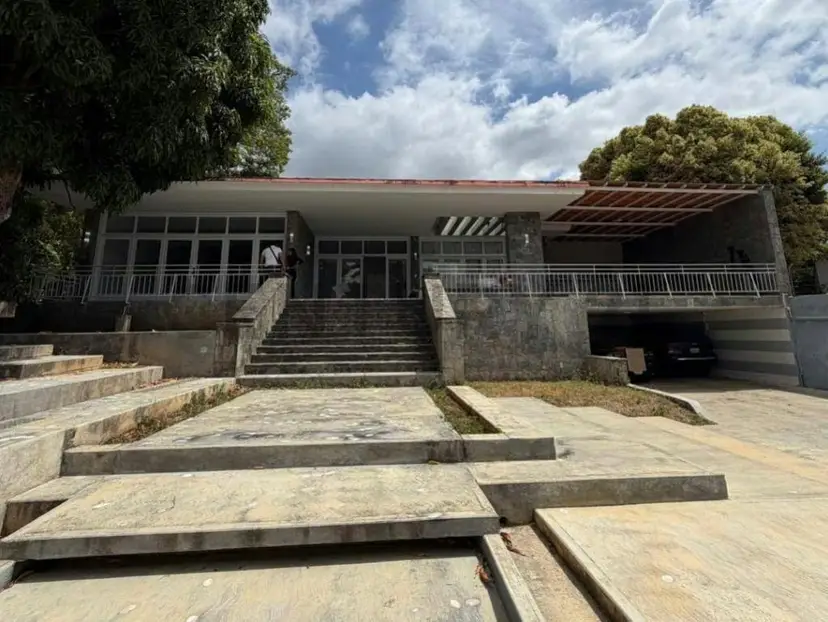 Casa en alquiler en Los Chorros, Caracas