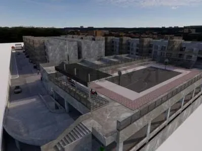 PREVENTA APARTAMENTO COJUNTO RESIDENCIAL CARIBE 2, NUEVA BARCELONA - 5
