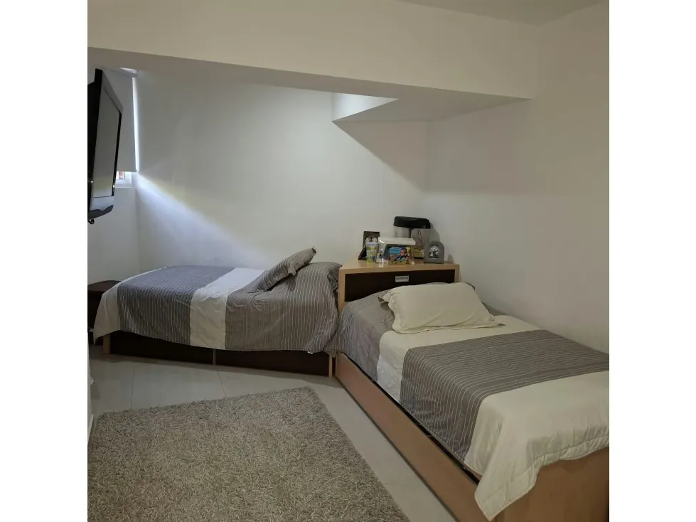En venta Planta Baja Duplex, Urb. El Solar del Hatillo - 12