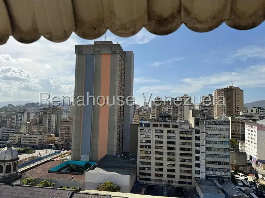 Apartamento (1 Nivel) en Venta en Parroquia Altagracia, Distrito Metropolitano - 13