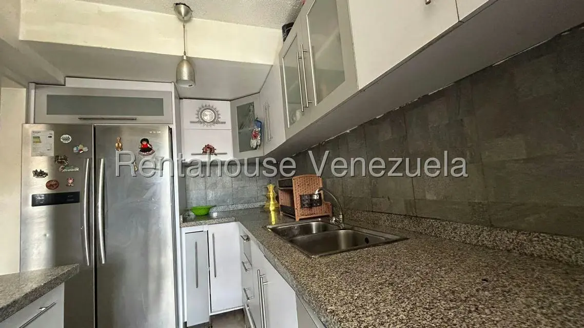 Apartamento (1 Nivel) en Venta en Parroquia Altagracia, Distrito Metropolitano - 15