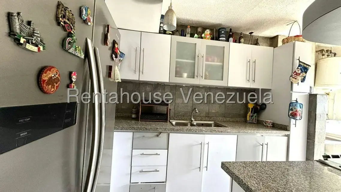 Apartamento (1 Nivel) en Venta en Parroquia Altagracia, Distrito Metropolitano - 16