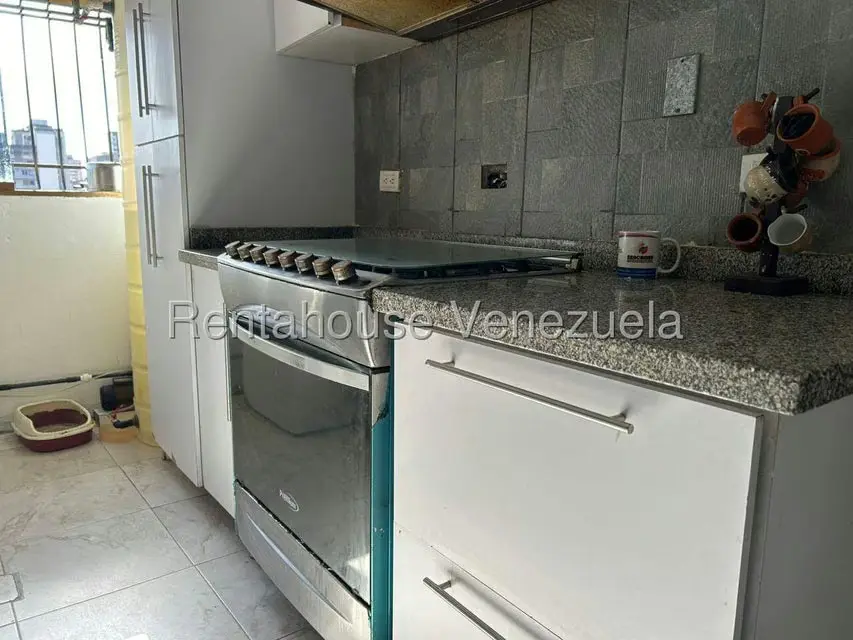 Apartamento (1 Nivel) en Venta en Parroquia Altagracia, Distrito Metropolitano - 17
