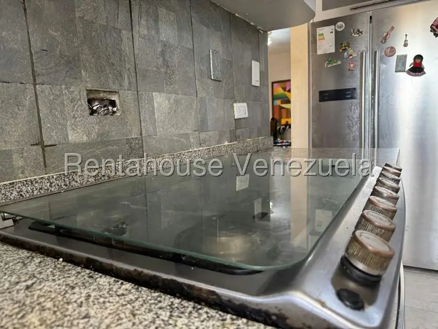 Apartamento (1 Nivel) en Venta en Parroquia Altagracia, Distrito Metropolitano - 19