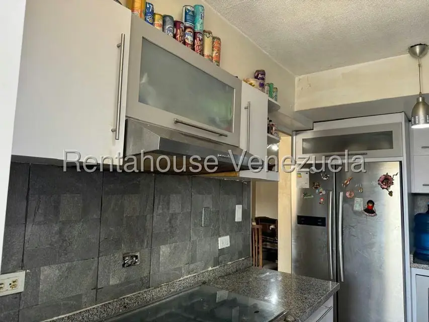 Apartamento (1 Nivel) en Venta en Parroquia Altagracia, Distrito Metropolitano - 20