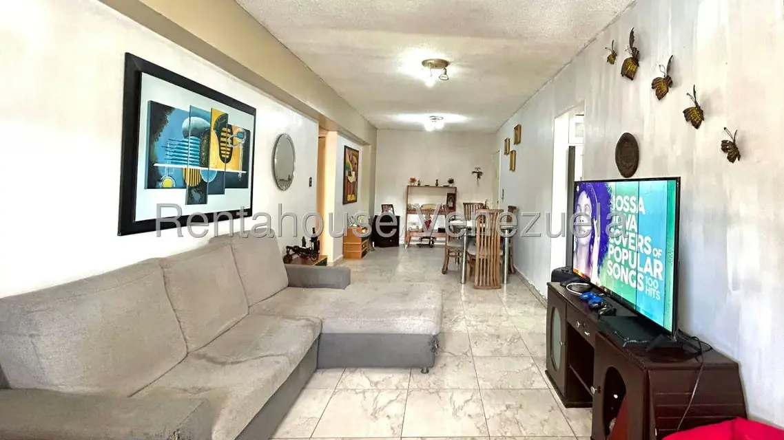 Apartamento (1 Nivel) en Venta en Parroquia Altagracia, Distrito Metropolitano - 5