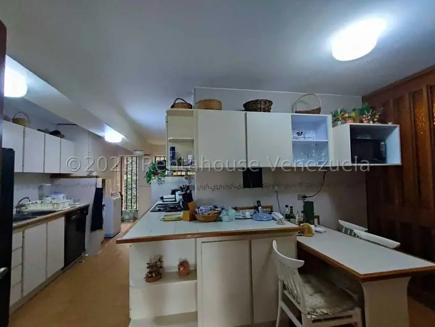 Apartamento (1 Nivel) en Venta en La Lagunita Country Club, Distrito Metropolitano - 18
