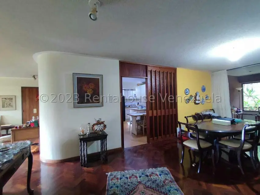 Apartamento (1 Nivel) en Venta en La Lagunita Country Club, Distrito Metropolitano - 21