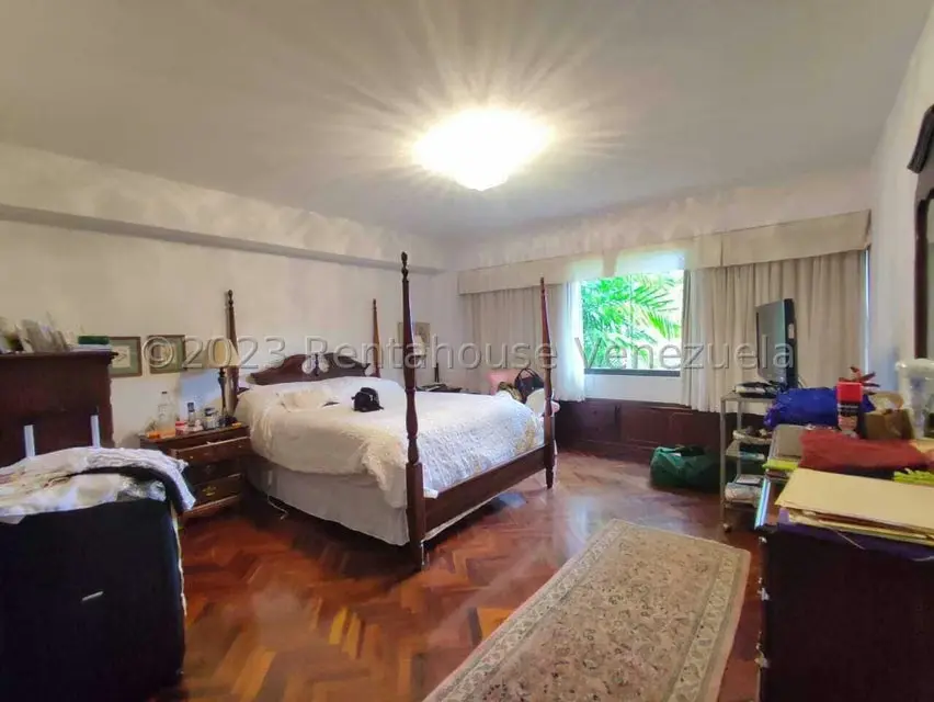 Apartamento (1 Nivel) en Venta en La Lagunita Country Club, Distrito Metropolitano - 22
