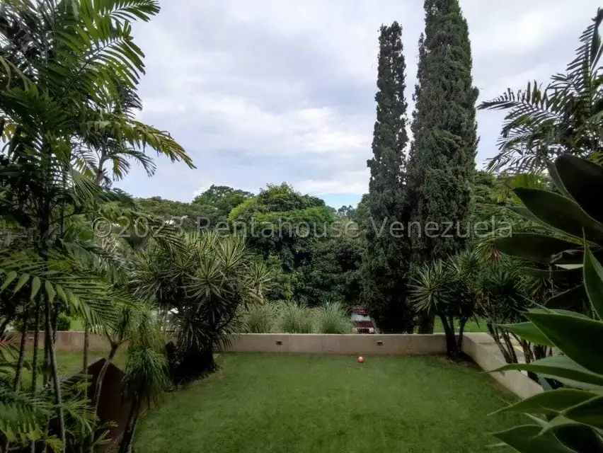 Apartamento (1 Nivel) en Venta en La Lagunita Country Club, Distrito Metropolitano - 3