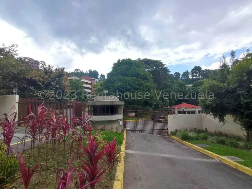 Apartamento (1 Nivel) en Venta en La Lagunita Country Club, Distrito Metropolitano - 4