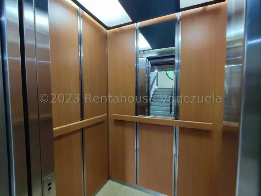Apartamento (1 Nivel) en Venta en La Lagunita Country Club, Distrito Metropolitano - 6