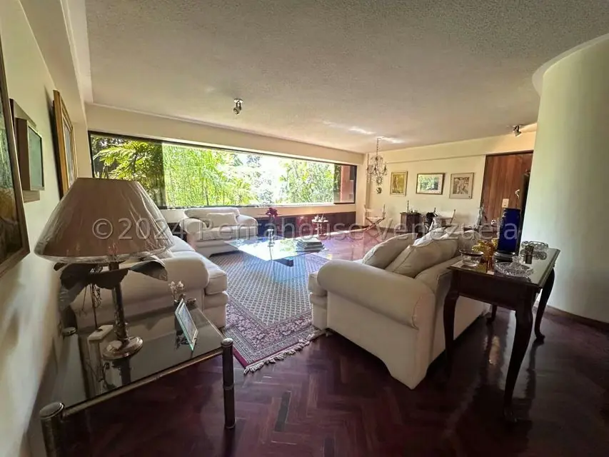 Apartamento (1 Nivel) en Venta en La Lagunita Country Club, Distrito Metropolitano - 10