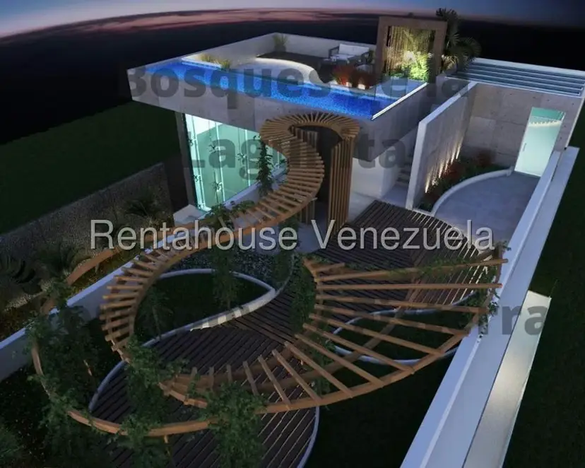 Terreno (Residencial) en Venta en Bosques de la Lagunita, Distrito Metropolitano