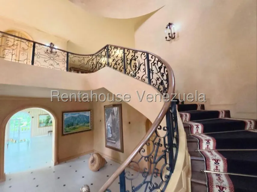 Casa (Duplex) en Venta en La Lagunita Country Club, Distrito Metropolitano - 23