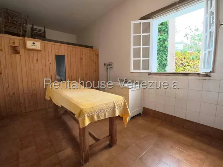 Casa (Duplex) en Venta en La Lagunita Country Club, Distrito Metropolitano - 24