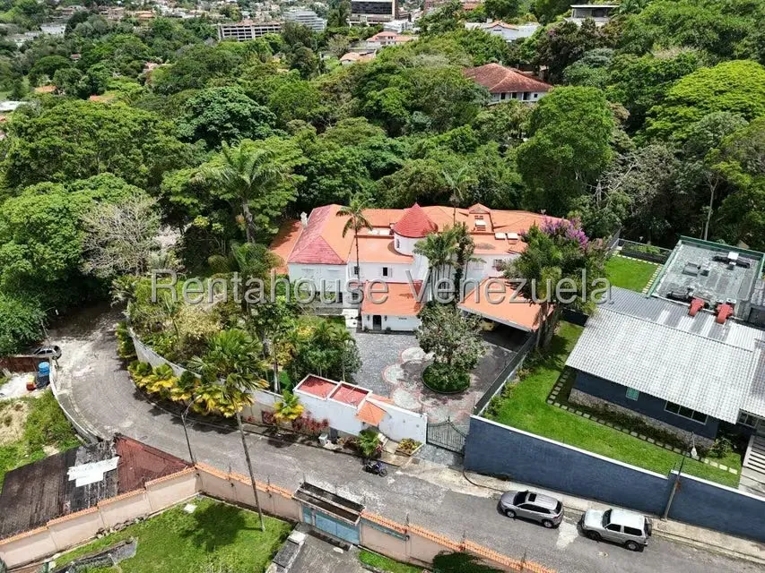 Casa (Duplex) en Venta en La Lagunita Country Club, Distrito Metropolitano - 3