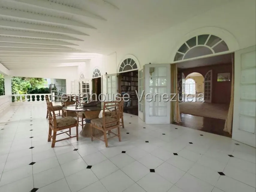 Casa (Duplex) en Venta en La Lagunita Country Club, Distrito Metropolitano - 56