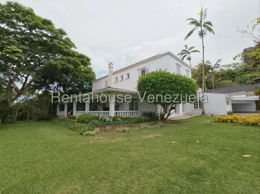 Casa (Duplex) en Venta en La Lagunita Country Club, Distrito Metropolitano - 8