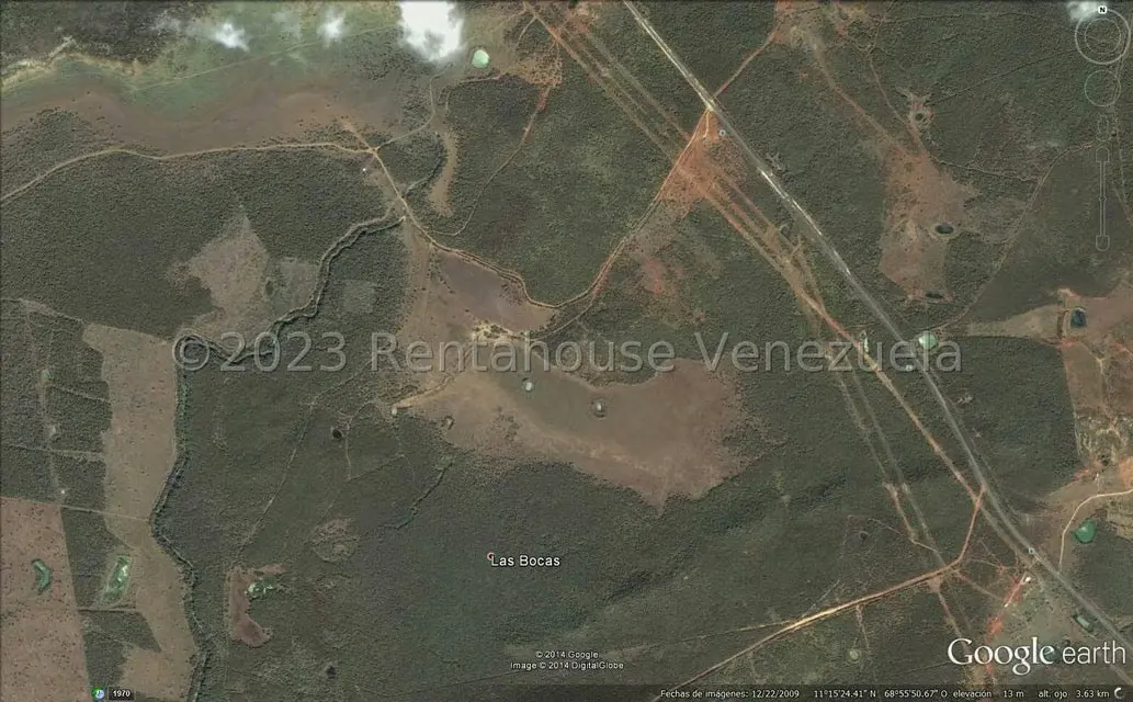 Terreno (Comercial) en Venta en Prado Mar, Falcon - 3