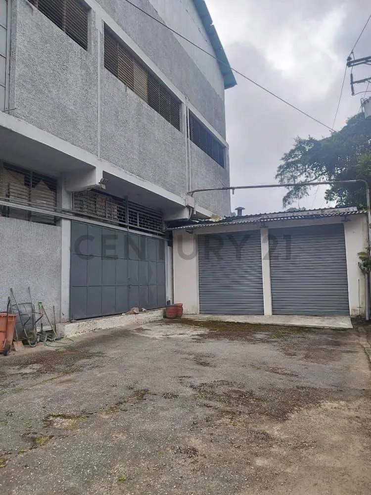 Venta Edificio Industrial en Carrizal