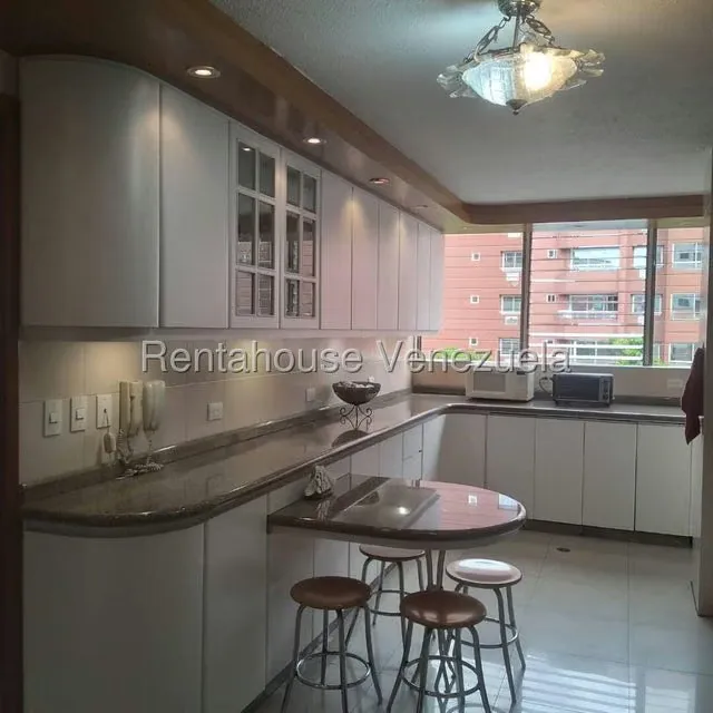 Apartamento (1 Nivel) en Venta en El Rosal, Distrito Metropolitano - 6