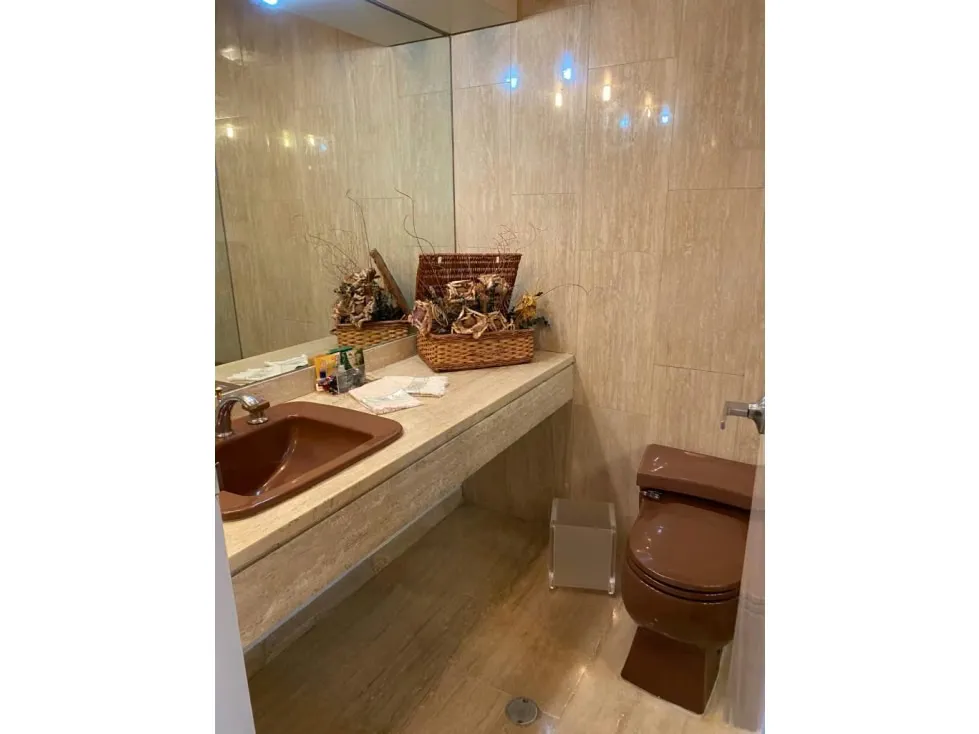 Se alquila apto 229m2 3h+s/4b/3p Valle Arriba 4771 - 11