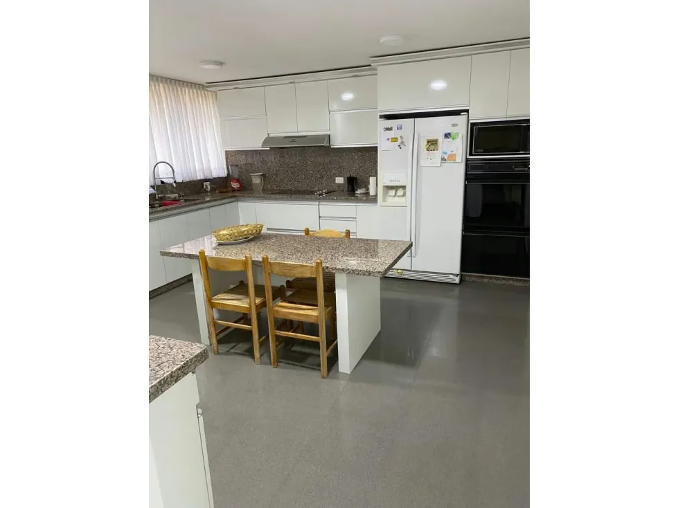 Se alquila apto 229m2 3h+s/4b/3p Valle Arriba 4771 - 12