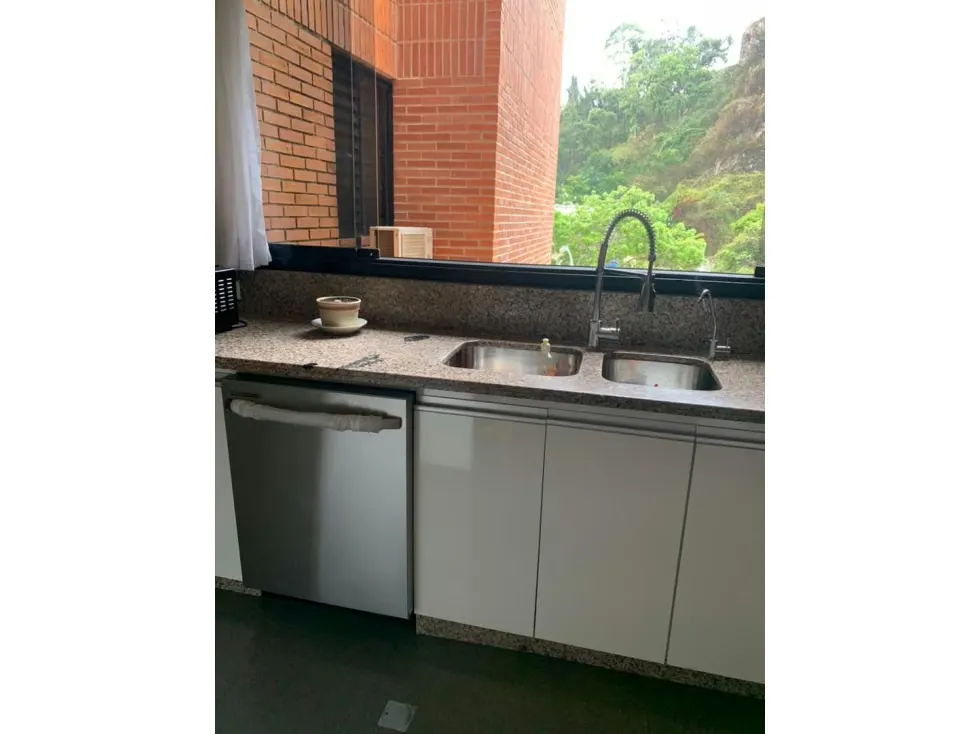 Se alquila apto 229m2 3h+s/4b/3p Valle Arriba 4771 - 13