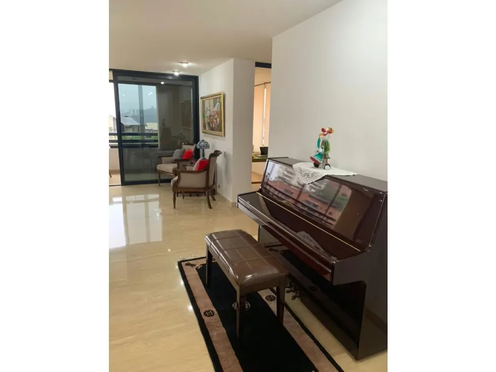 Se alquila apto 229m2 3h+s/4b/3p Valle Arriba 4771 - 10