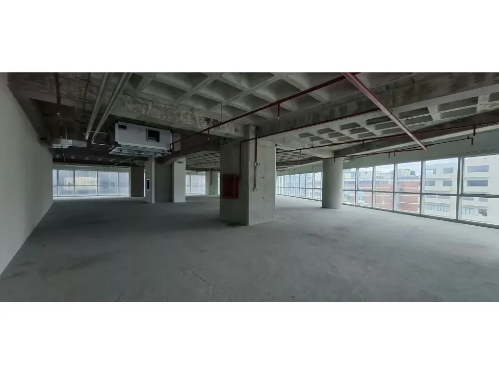 Venta Oficina 1200 m2 en Obra Gris en Campo Alegre Bella - 6