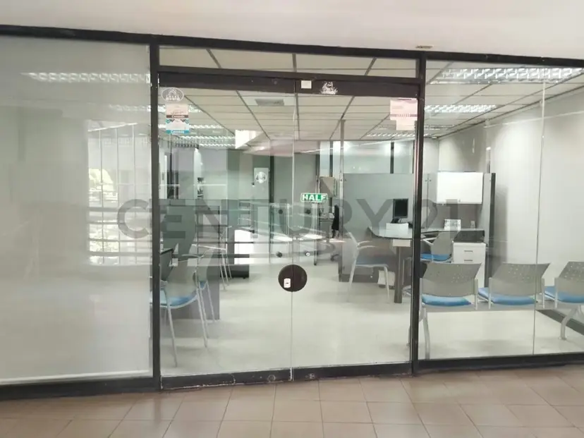 Oficina en alquiler en en Centro Comercial Parque Avila, Terrazas del Ávila