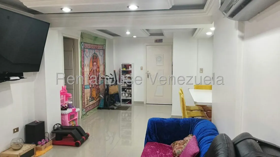 Apartamento (1 Nivel) en Venta en Parroquia Altagracia, Distrito Metropolitano - 6