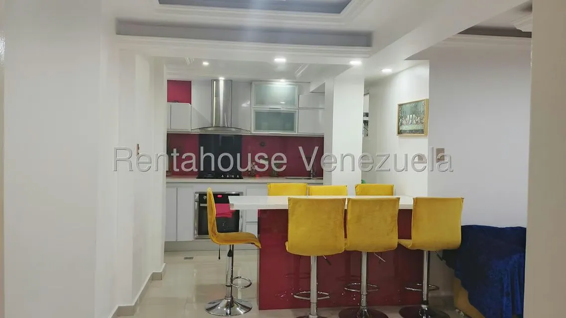 Apartamento (1 Nivel) en Venta en Parroquia Altagracia, Distrito Metropolitano - 7