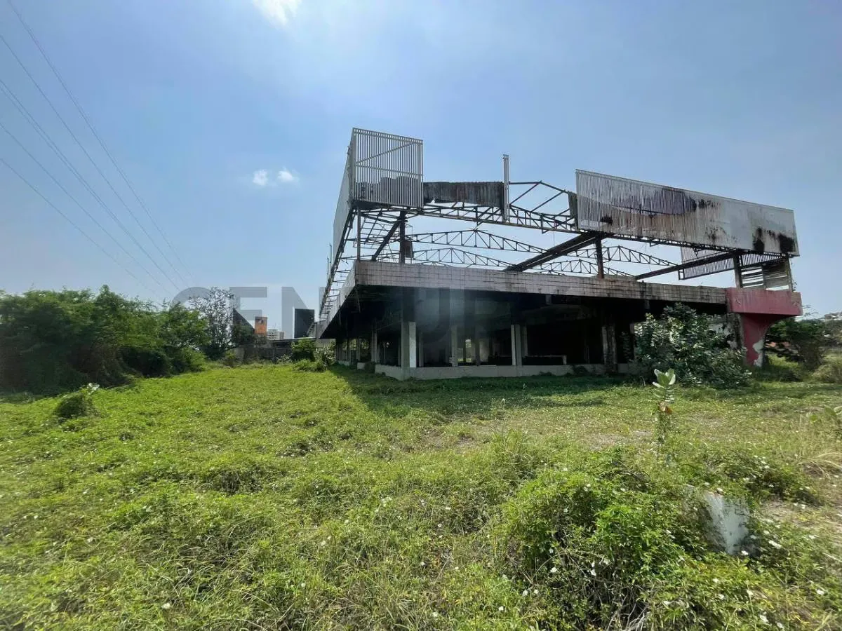 venta de terreno y estructura de galpon - 6