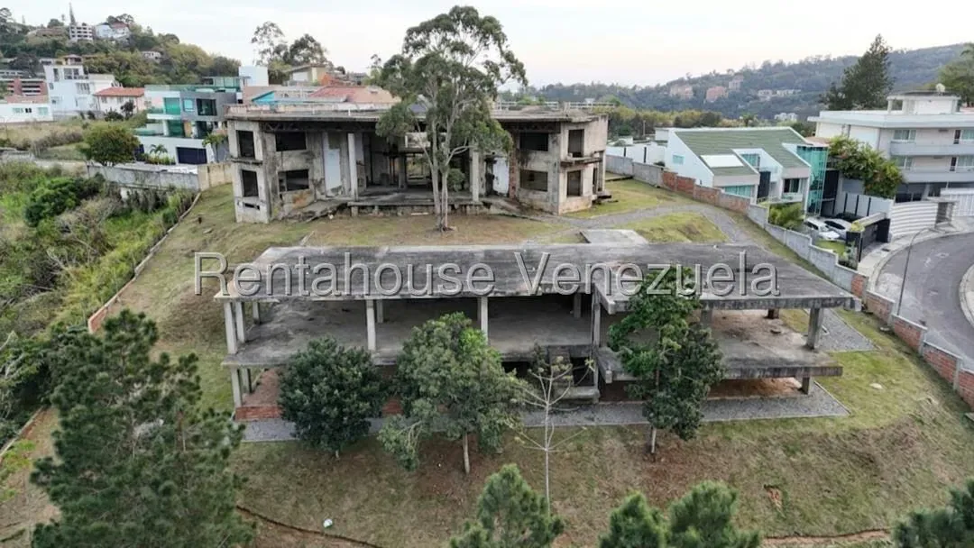 Terreno (Residencial) en Venta en Alto Hatillo, Distrito Metropolitano