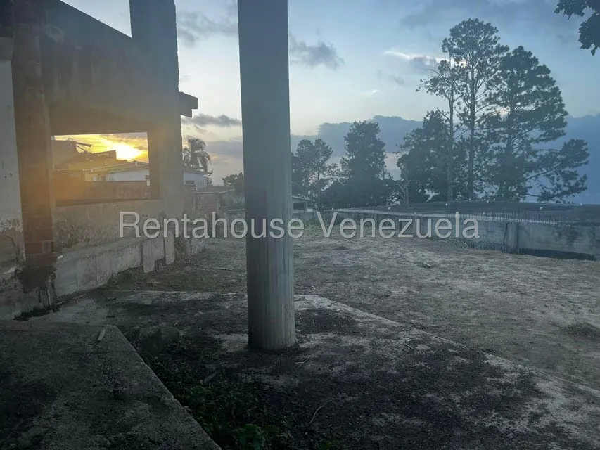 Terreno (Residencial) en Venta en Alto Hatillo, Distrito Metropolitano - 3