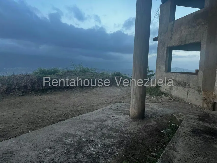 Terreno (Residencial) en Venta en Alto Hatillo, Distrito Metropolitano - 4