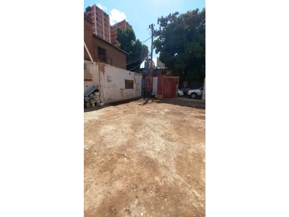 TERRENO - SABANA GRANDE - 420 Mts2