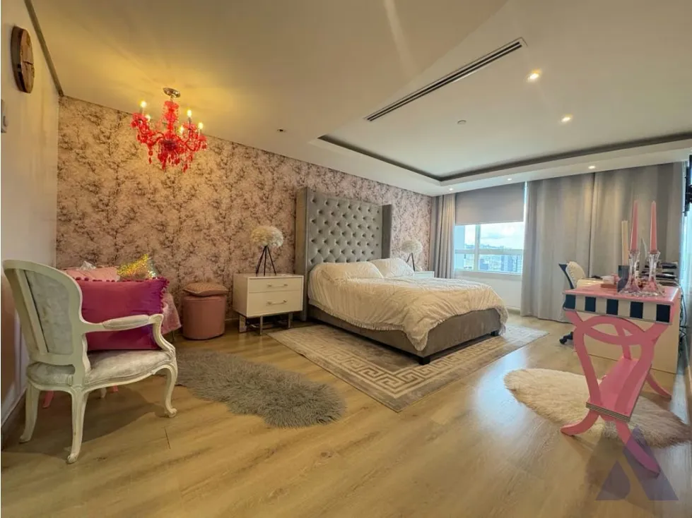 En alquiler apartamento 164m2 2h/3b/2p Altamira 7042 - 12