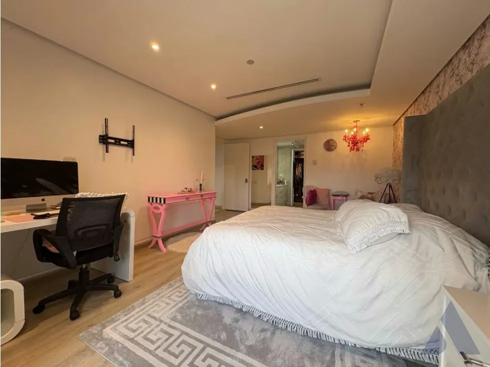 En alquiler apartamento 164m2 2h/3b/2p Altamira 7042 - 13