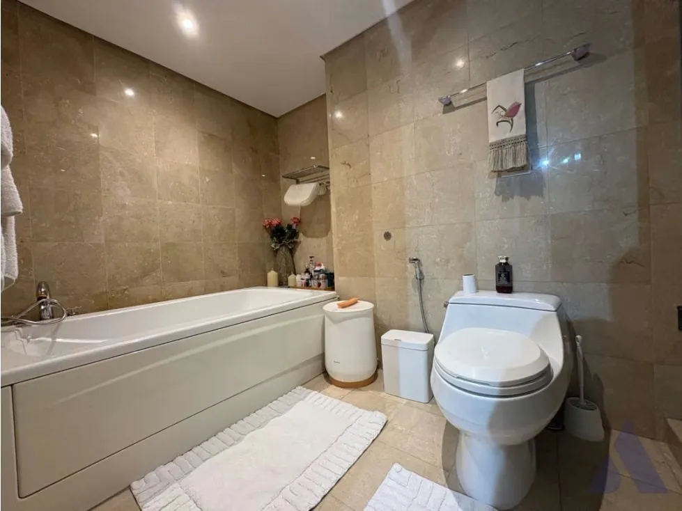En alquiler apartamento 164m2 2h/3b/2p Altamira 7042 - 16