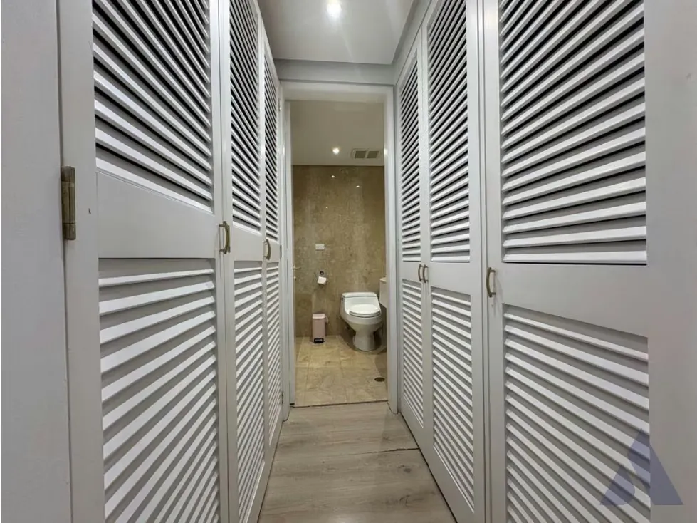 En alquiler apartamento 164m2 2h/3b/2p Altamira 7042 - 19