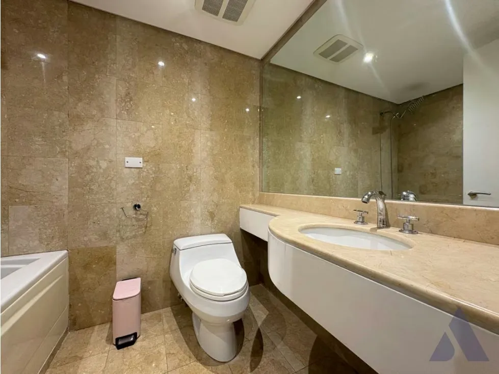 En alquiler apartamento 164m2 2h/3b/2p Altamira 7042 - 20