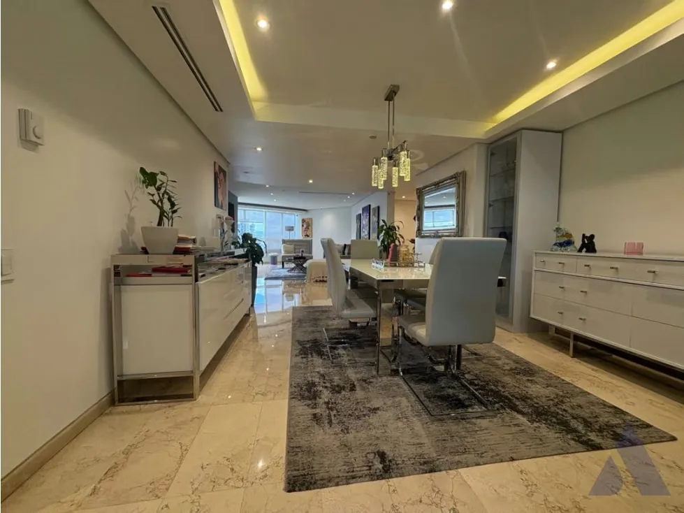 En alquiler apartamento 164m2 2h/3b/2p Altamira 7042 - 7
