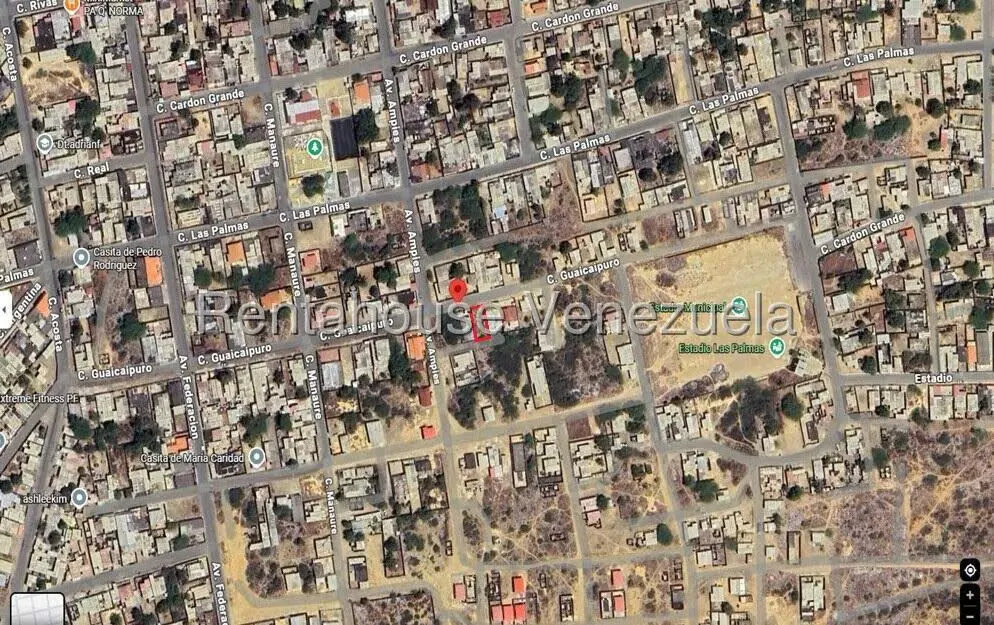 Terreno (Residencial) en Venta en Punta Cardon, Falcon - 2