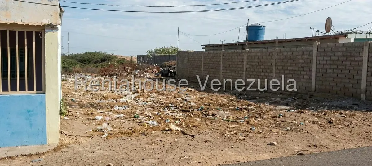 Terreno (Residencial) en Venta en Punta Cardon, Falcon - 3
