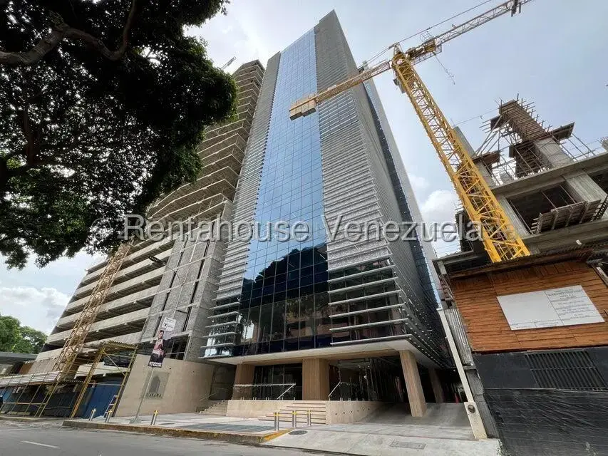 Oficina en Venta en Las Mercedes, Distrito Metropolitano