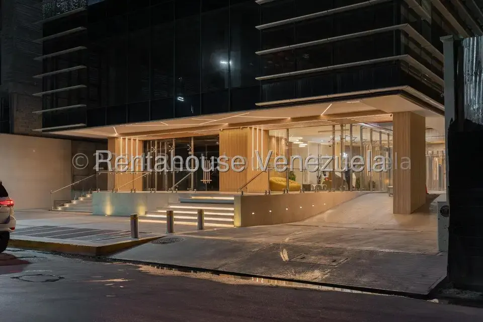 Oficina en Venta en Las Mercedes, Distrito Metropolitano - 3